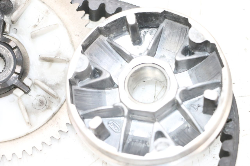 photo de VARIADOR NECO TEMPO 4T 50 (2022 - 2026) - Zoom sobre los componentes