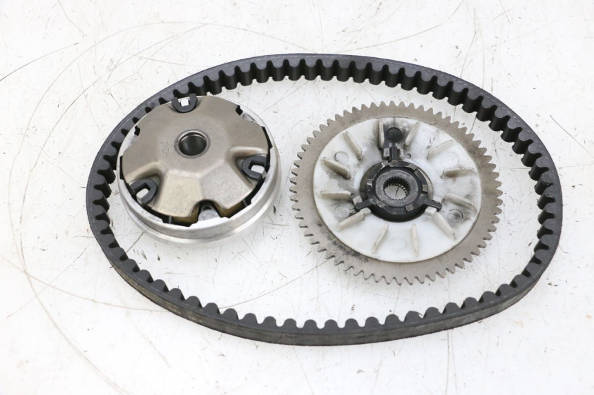 photo de VARIADOR NECO TEMPO 4T 50 (2022 - 2026) - Otra perspectiva