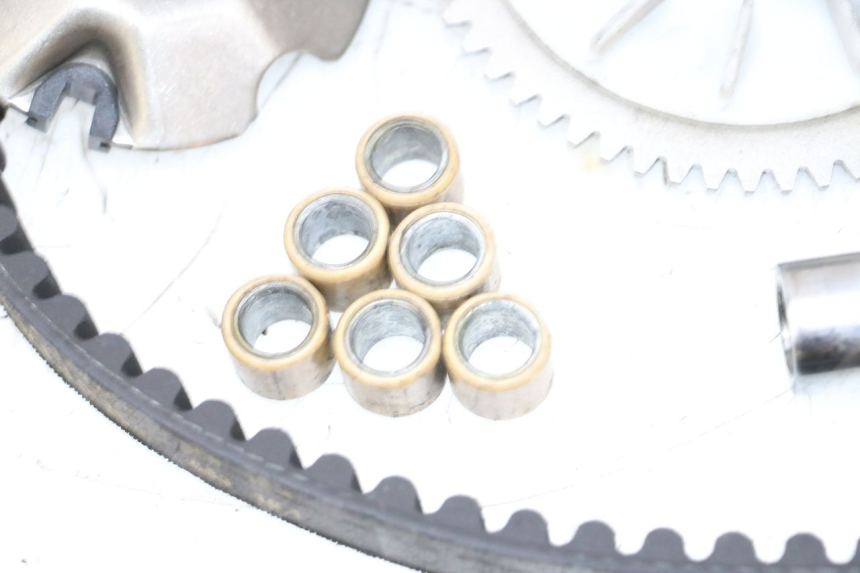 photo de VARIADOR NECO TEMPO 4T 50 (2022 - 2026) - Marcados y referencias originales