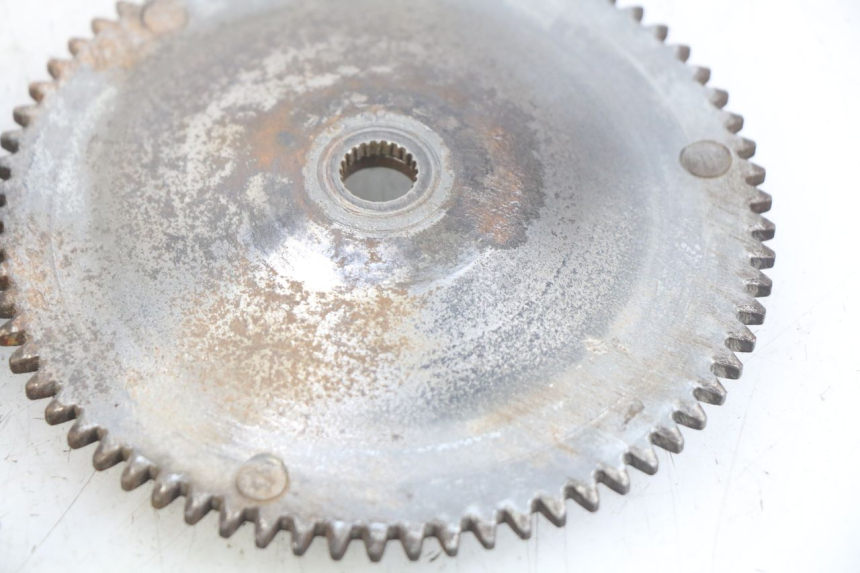 photo de VARIADOR PEUGEOT TKR TREKKER FURIOUS 50 (2005 - 2014) - Primer plano técnico