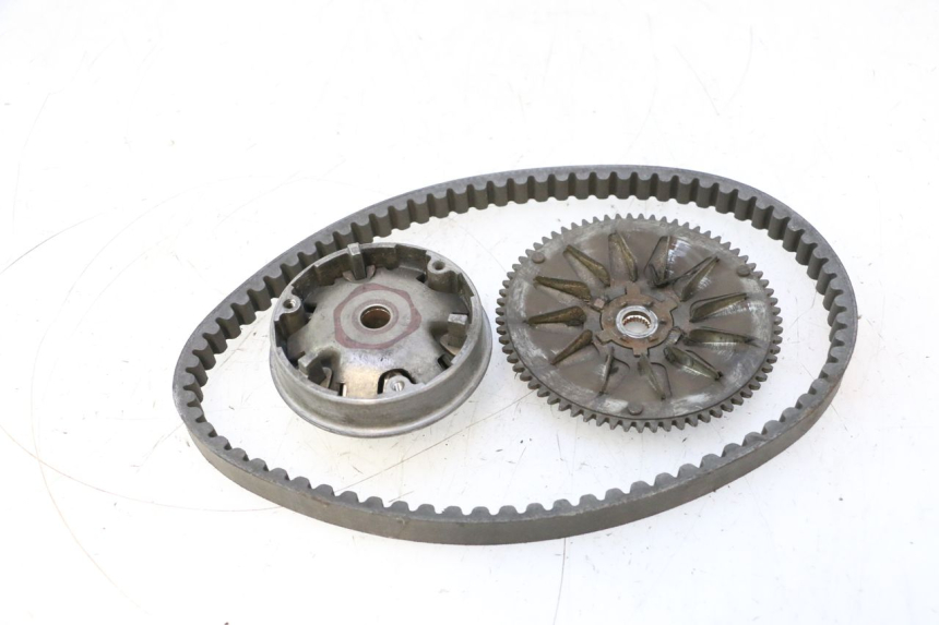 photo de VARIADOR PEUGEOT TKR TREKKER FURIOUS 50 (2005 - 2014) - Detalle de la pieza