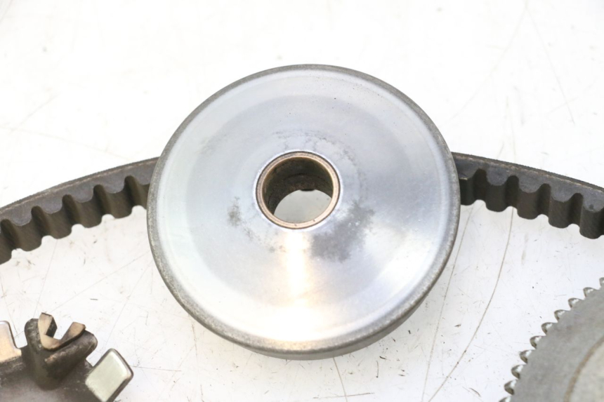 photo de VARIADOR PEUGEOT TKR TREKKER FURIOUS 50 (2005 - 2014) - Primer plano técnico