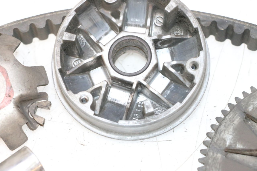 photo de VARIADOR PEUGEOT TKR TREKKER FURIOUS 50 (2005 - 2014) - Marcados y referencias originales