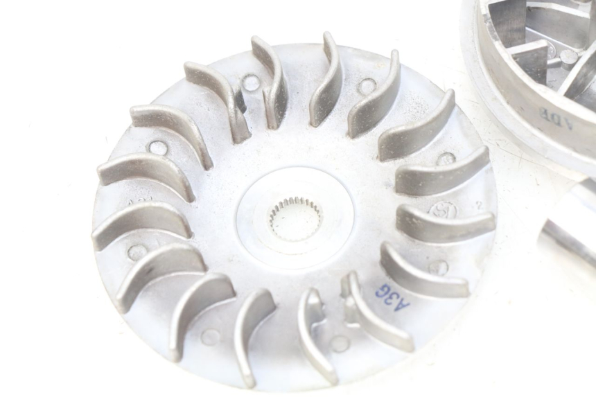 photo de VARIADOR SYM TONIK 125 (2010 - 2014) - Detalles de los puntos de fijación