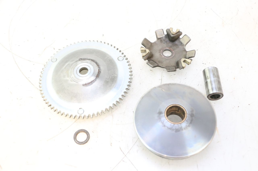 photo de VARIADOR PEUGEOT TREKKER TKR 50 (2005 - 2014) - Zoom estado de uso