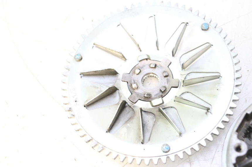 photo de VARIADOR PEUGEOT TREKKER TKR 50 (2005 - 2014) - Estado de la superficie y material