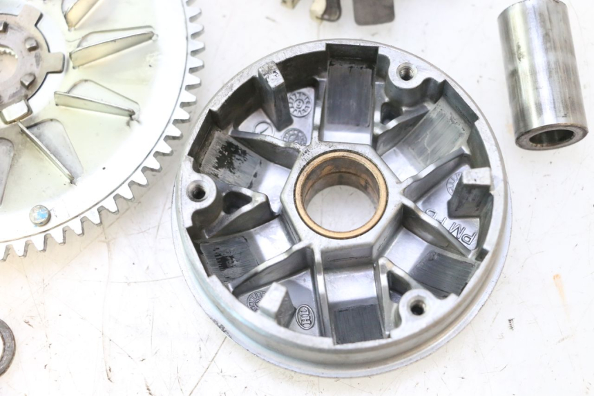 photo de VARIADOR PEUGEOT TREKKER TKR 50 (2005 - 2014) - Recambio usado revisado