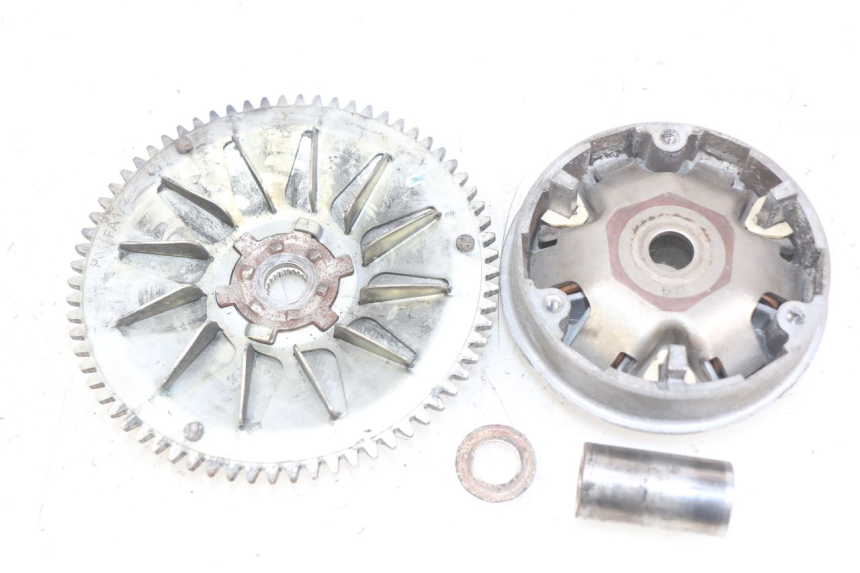 photo de VARIADOR PEUGEOT TREKKER 50 (1998 - 2004) - Zoom estado de uso