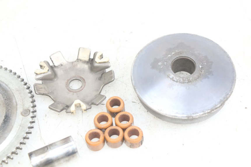 photo de VARIADOR PEUGEOT TREKKER 50 (1998 - 2004) - Otra perspectiva