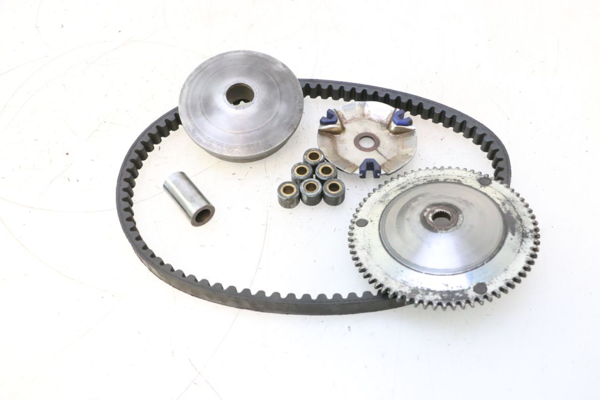 photo de VARIADOR PEUGEOT TREKKER 50 (1995 - 2004) - Detalles de los puntos de fijación