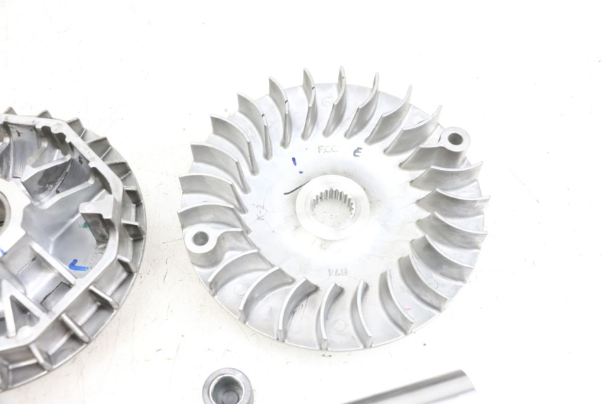 photo de VARIADOR YAMAHA TRICITY 300 (2020 - 2024) - Características distintivas