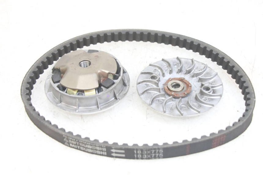 photo de VARIADOR PEUGEOT TWEET 4T 50 (2014 - 2019) - Zoom estado de uso