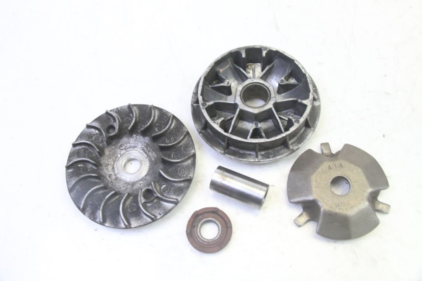 photo de VARIADOR PEUGEOT TWEET PRO CARGO 50 (2018 - 2022) - Vista principal