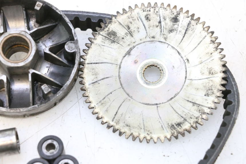 photo de VARIADOR PIAGGIO TYPHOON 50 (2000 - 2009) - Características distintivas