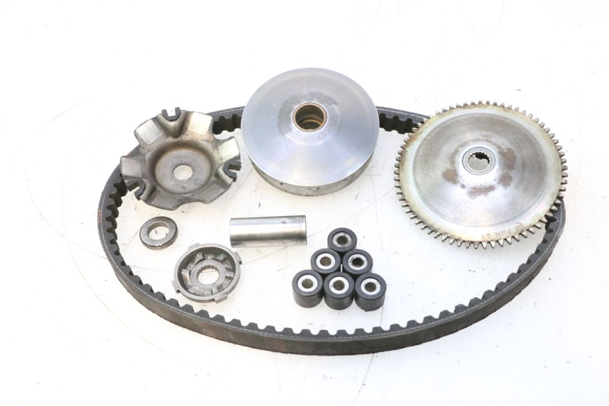 photo de VARIADOR PIAGGIO TYPHOON 50 (2000 - 2009) - Recambio usado revisado