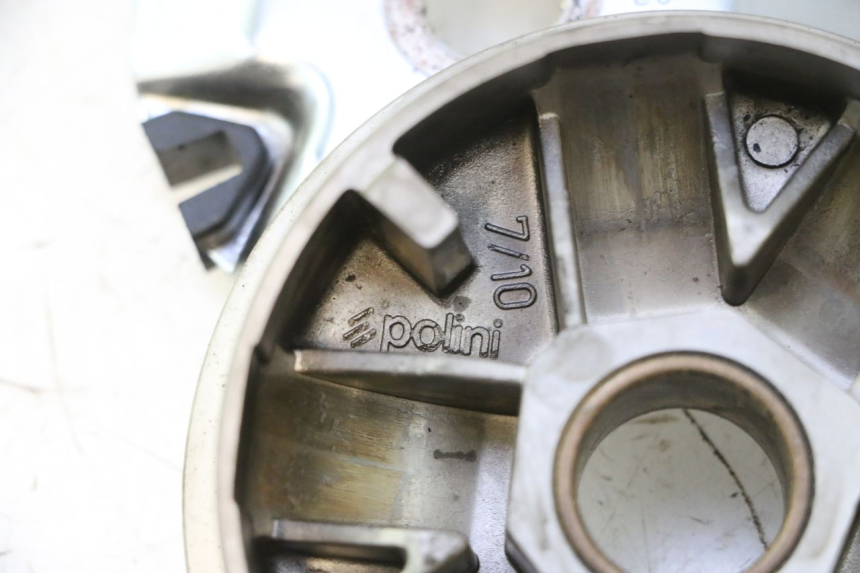 photo de VARIADOR PIAGGIO TYPHOON 50 (1993 - 1999) - Características distintivas