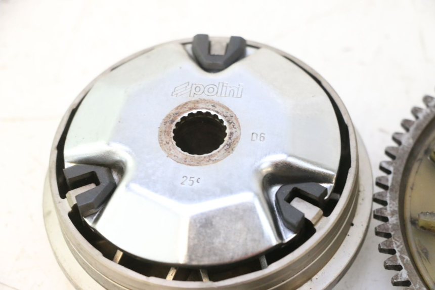 photo de VARIADOR PIAGGIO TYPHOON 50 (1993 - 1999) - Zoom estado de uso