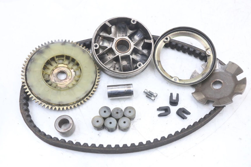 photo de VARIADOR PIAGGIO TYPHOON 80 (1994 - 1997) - Vista principal