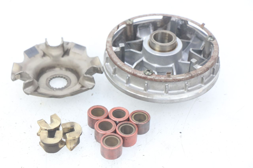photo de VARIADOR SUZUKI UH BURGMAN 125 (2002 - 2006) - Primer plano técnico
