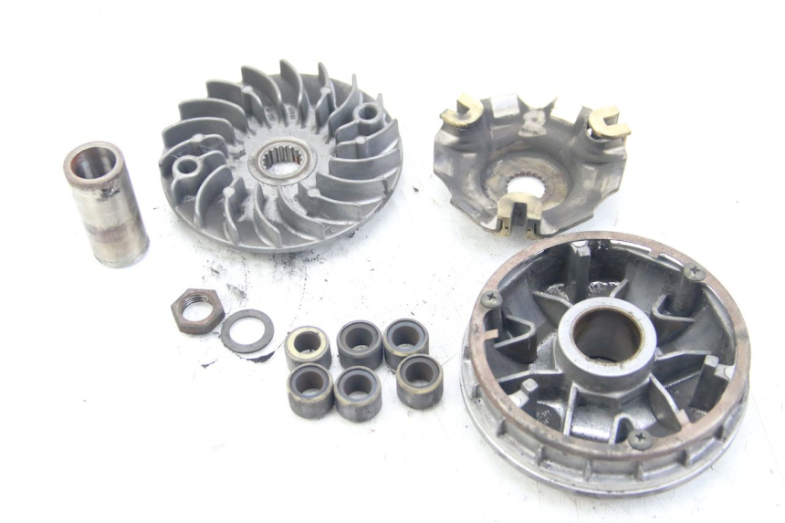 photo de VARIADOR SUZUKI UH BURGMAN 125 (2002 - 2006) - Vista principal