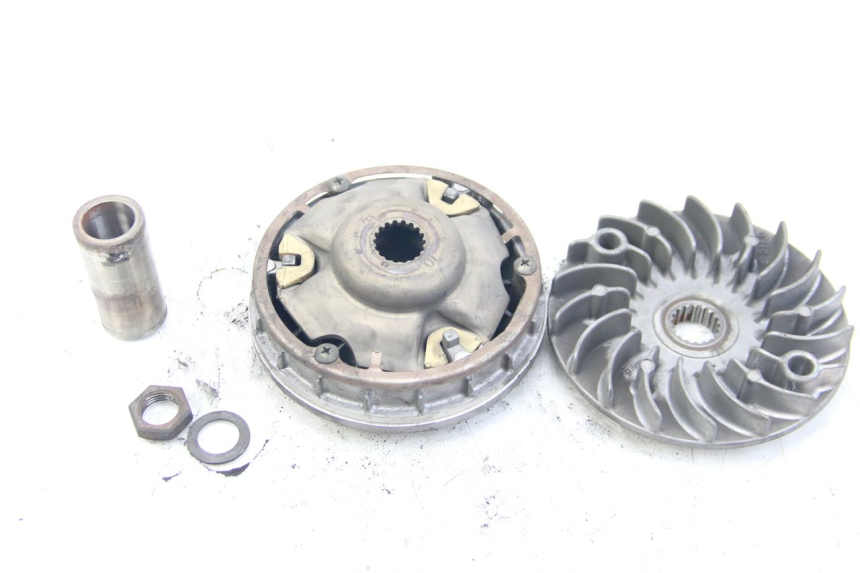 photo de VARIADOR SUZUKI UH BURGMAN 125 (2002 - 2006) - Zoom estado de uso