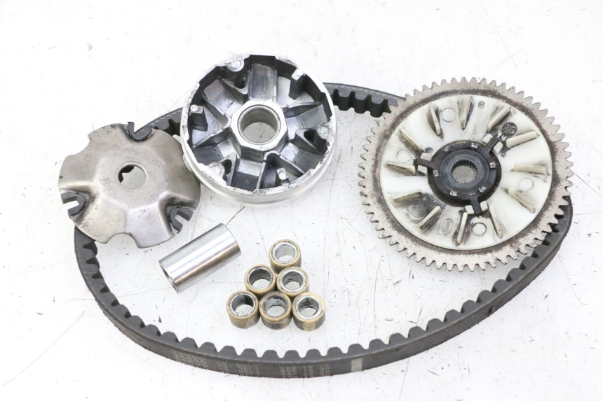 photo de VARIADOR UNIVERSAL BIKE ZN50QT-11B 50 (2018 - 2021) - Vista principal