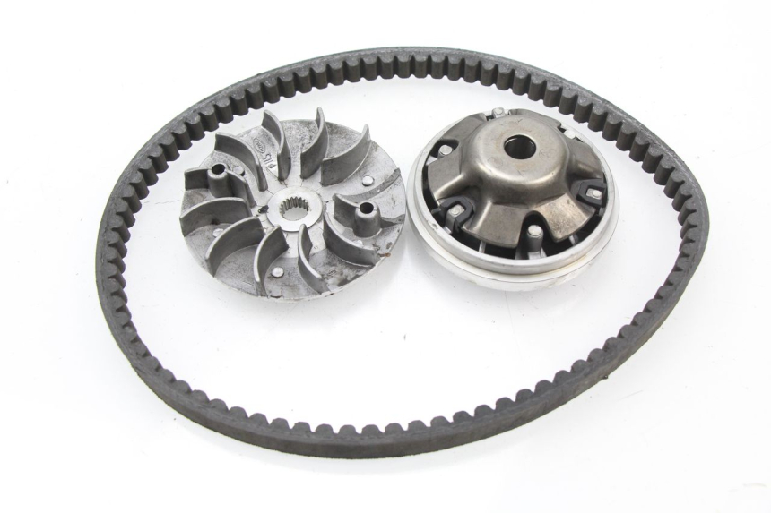 photo de VARIADOR REVATTO URBA GT 125 (2007 - 2017) - Detalle de la pieza