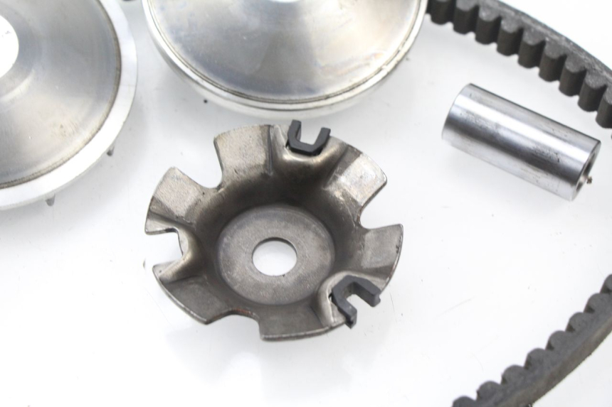 photo de VARIADOR REVATTO URBA GT 125 (2007 - 2017) - Zoom estado de uso