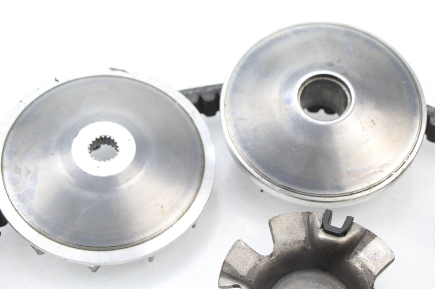 photo de VARIADOR REVATTO URBA GT 125 (2007 - 2017) - Otra perspectiva