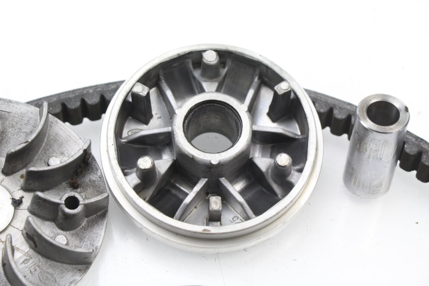 photo de VARIADOR REVATTO URBA GT 125 (2007 - 2017) - Vista general del producto