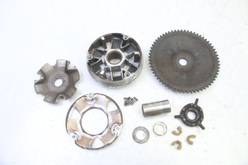 photo de VARIADOR PEUGEOT V-CLIC VCLIC 50 (2007 - 2013) - Vista principal