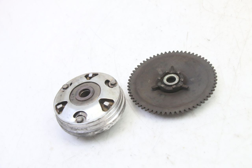 photo de VARIADOR PEUGEOT V-CLIC VCLIC 50 (2007 - 2013) - Zoom estado de uso