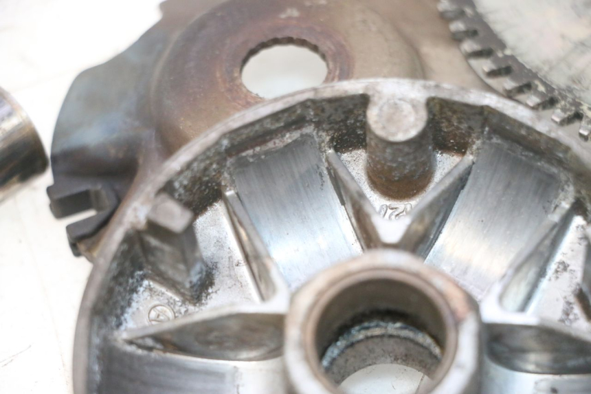 photo de VARIADOR PIAGGIO VESPA LX 2T 50 (2005 - 2013) - Características distintivas