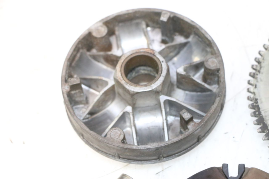 photo de VARIADOR PIAGGIO VESPA LX 2T 50 (2005 - 2013) - Primer plano de alta resolución