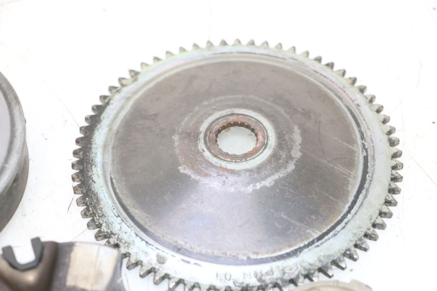 photo de VARIADOR PIAGGIO VESPA LX 2T 50 (2005 - 2013) - Estado de la superficie y material