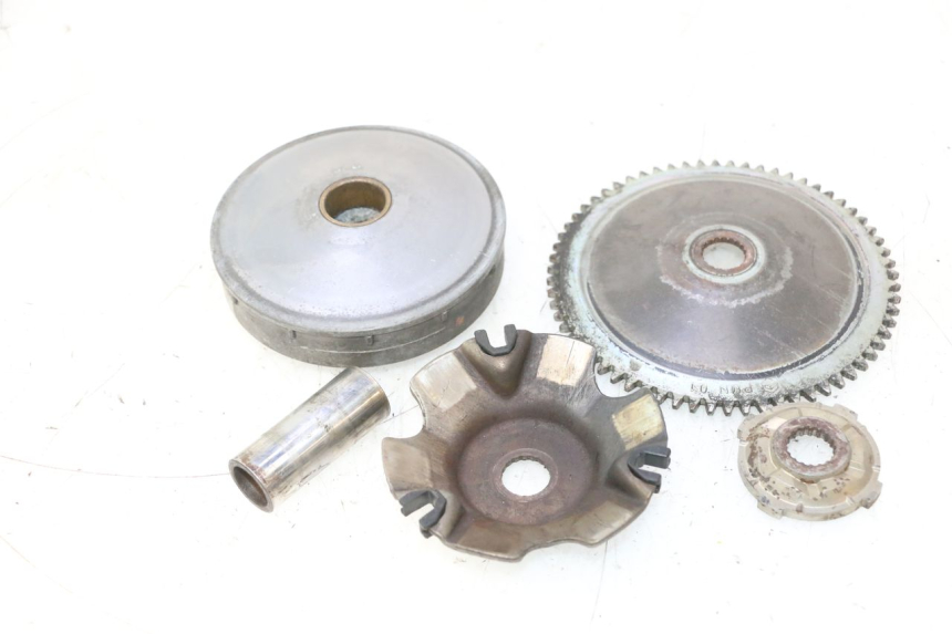 photo de VARIADOR PIAGGIO VESPA LX 2T 50 (2005 - 2013) - Marcados y referencias originales
