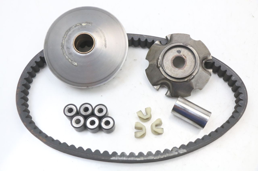 photo de VARIADOR PIAGGIO VESPA LX 125 (2005 - 2010) - Detalle de la pieza