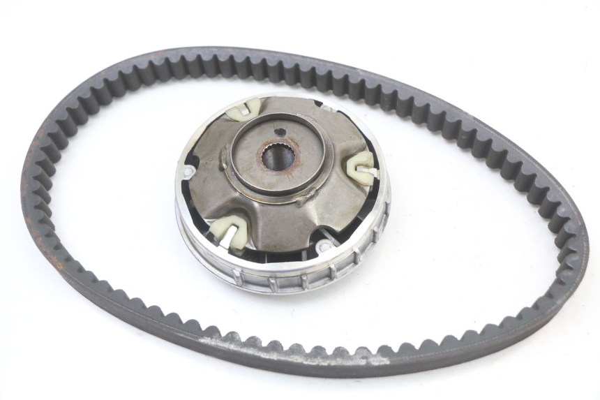 photo de VARIADOR PIAGGIO VESPA LX 125 (2005 - 2010) - Zoom estado de uso