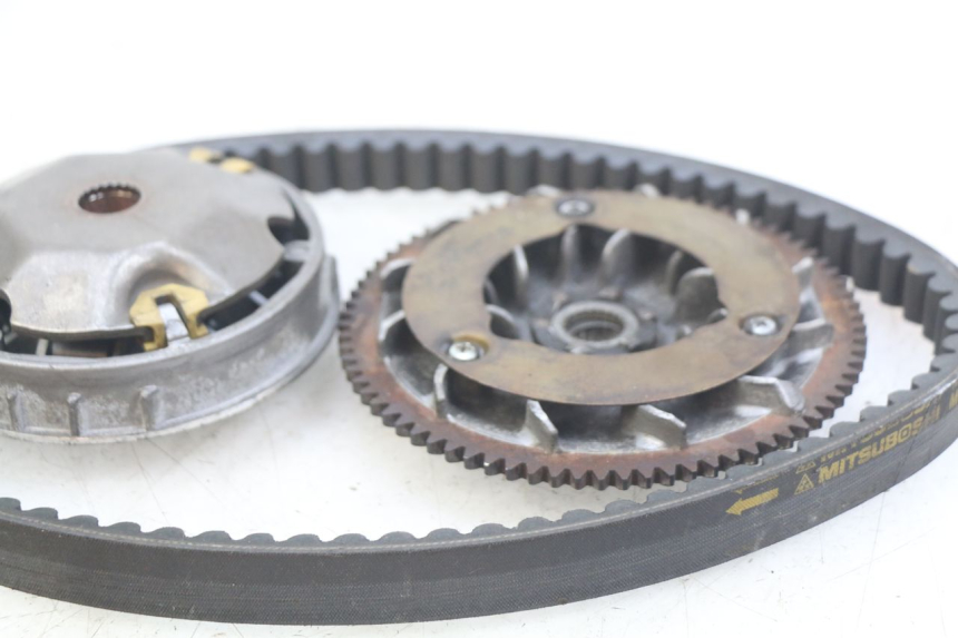 photo de VARIADOR PIAGGIO VESPA LXV 125 (2006 - 2009) - Zoom estado de uso