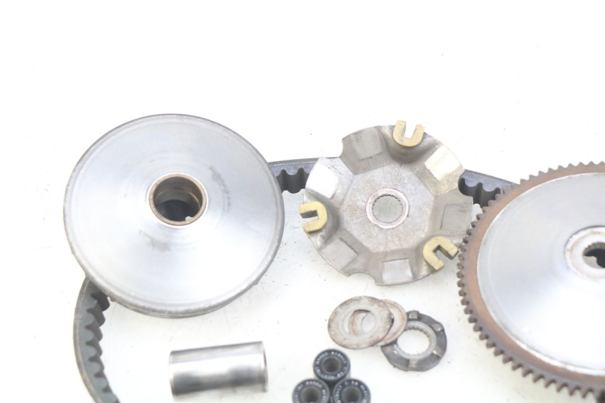 photo de VARIADOR PIAGGIO VESPA LXV 125 (2006 - 2009) - Otra perspectiva