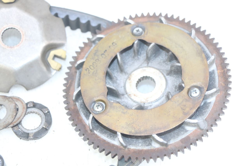 photo de VARIADOR PIAGGIO VESPA LXV 125 (2006 - 2009) - Marcados y referencias originales