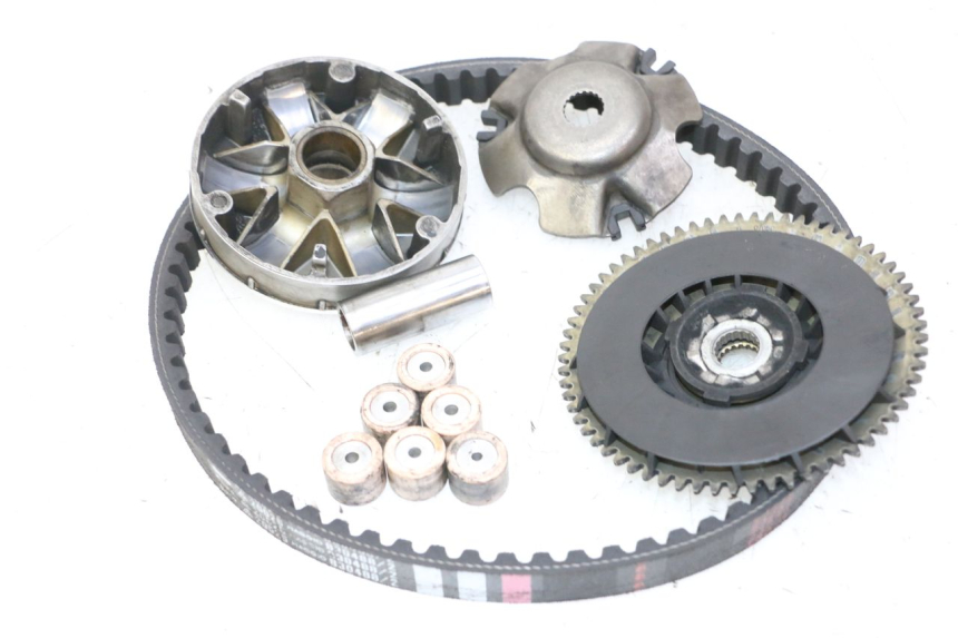 photo de VARIADOR PIAGGIO VESPA S 2T 50 (2007 - 2014) - Vista principal