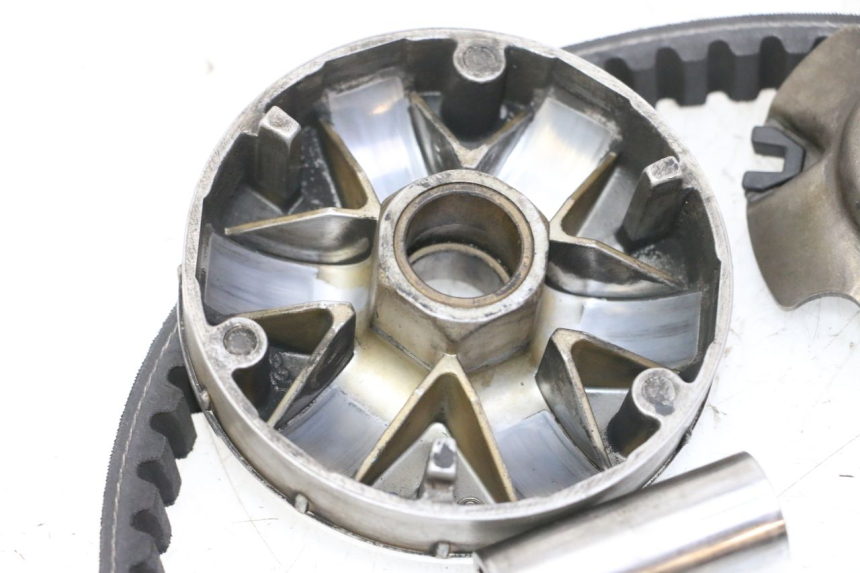 photo de VARIADOR PIAGGIO VESPA S 2T 50 (2007 - 2014) - Características distintivas