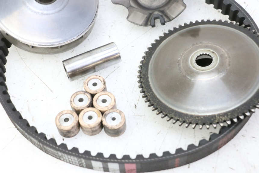 photo de VARIADOR PIAGGIO VESPA S 2T 50 (2007 - 2014) - Zoom estado de uso