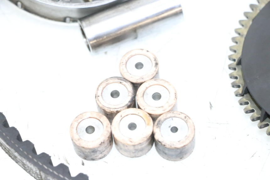 photo de VARIADOR PIAGGIO VESPA S 2T 50 (2007 - 2014) - Recambio usado revisado