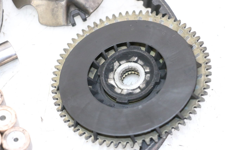 photo de VARIADOR PIAGGIO VESPA S 2T 50 (2007 - 2014) - Marcados y referencias originales