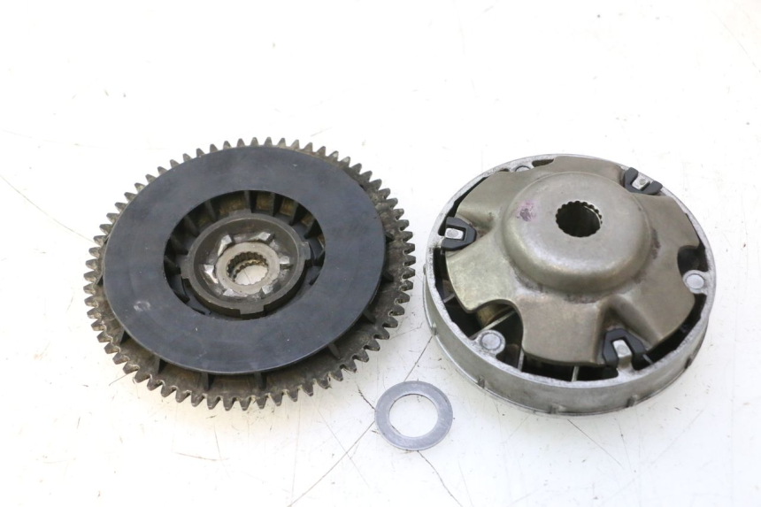 photo de VARIADOR PIAGGIO VESPA S 2T 50 (2007 - 2014) - Primer plano de alta resolución
