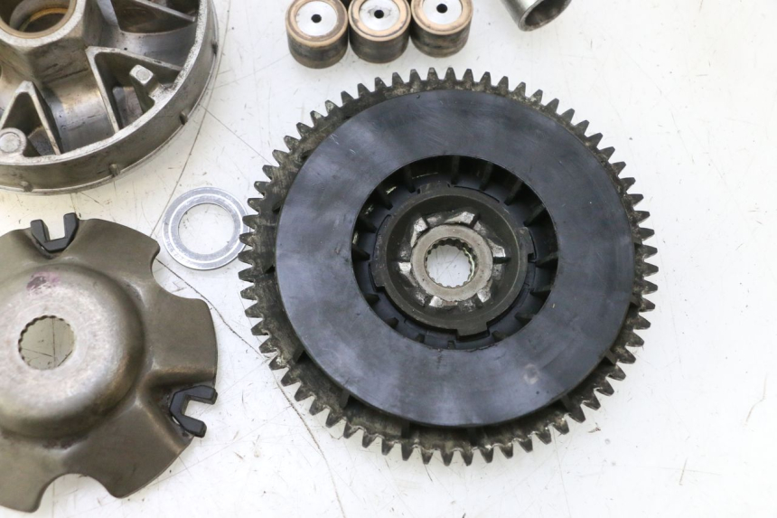 photo de VARIADOR PIAGGIO VESPA S 2T 50 (2007 - 2014) - Primer plano técnico