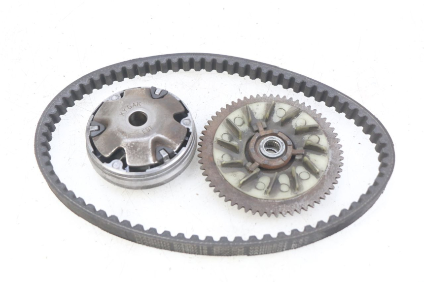 photo de VARIADOR KYMCO VITALITY 2T 50 (2004 - 2010) - Zoom estado de uso