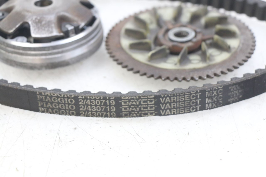 photo de VARIADOR KYMCO VITALITY 2T 50 (2004 - 2010) - Otra perspectiva